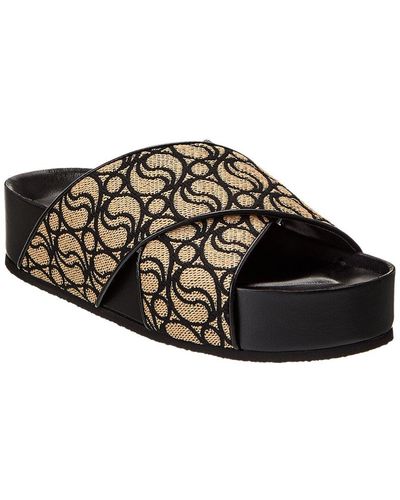 McCartney Flat sandals for Women | Online Sale up to 64% off | Lyst