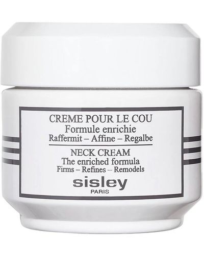 Sisley 1.7Oz Neck Cream The Enriched Formula - White