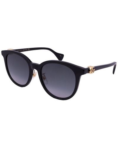 Gucci GG1073SK 54mm Sunglasses - Blue