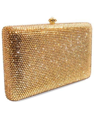 Suppress presentation list Metallic Clutch Bags for Women - Up to 76% off | Lyst