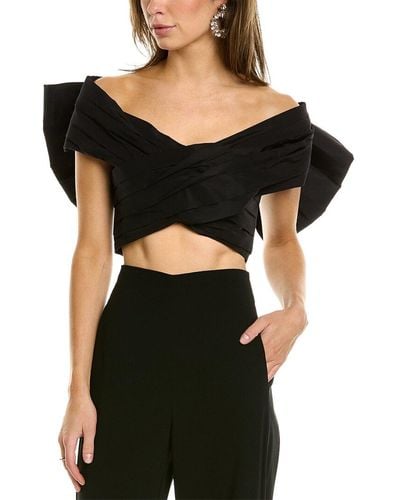Wrap Tops for Women - Up to 87% off | Lyst Canada