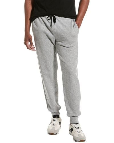 Theory Essential Sweatpant - Gray