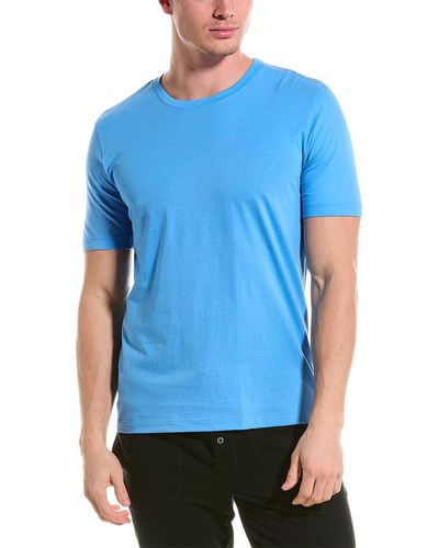 Hanro Crewneck Shirt - Blue
