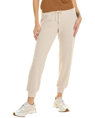 Saltwater Luxe Pull-on Jogger Pant - Natural