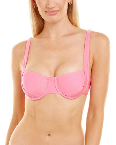 VYB Nova Bikini Top - Pink