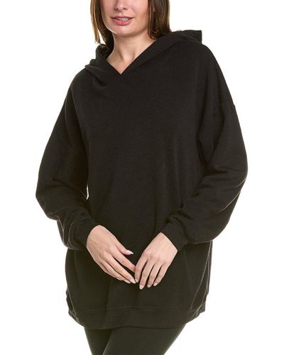 Project Social T Everything Oversized Hoodie - Black