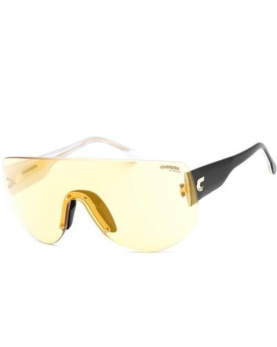 Carrera Flaglab 12 99mm Sunglasses - Metallic