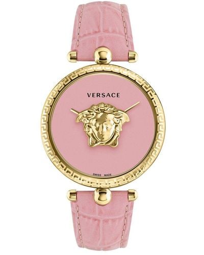 Versace Palazzo Empire Watch - Pink