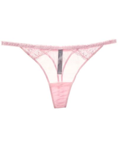 Journelle Loulou Thong - Pink