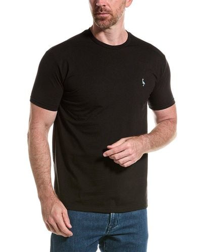 Tailorbyrd Mélange T-shirt - Black