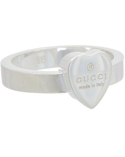 Gucci Running GG 18k Ring - Multicolour