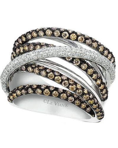 Le Vian Le Vian 14k 2.54 Ct. Tw. Diamond Ring - Multicolor
