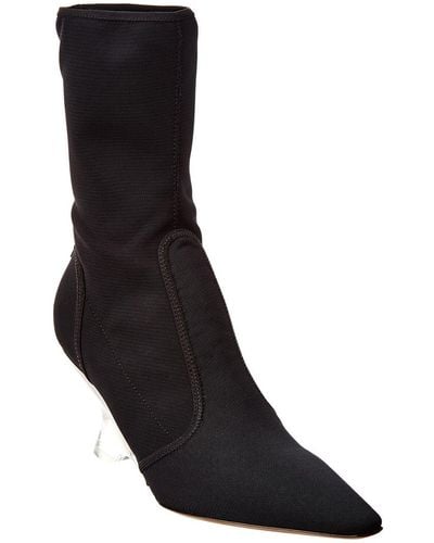 Dior Etoile Boot - Black