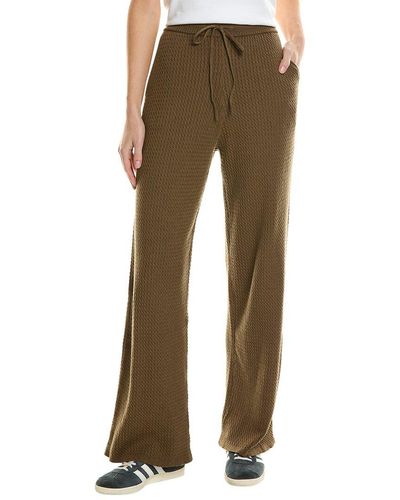 WeWoreWhat Pull-on Straight Leg Pant - Natural