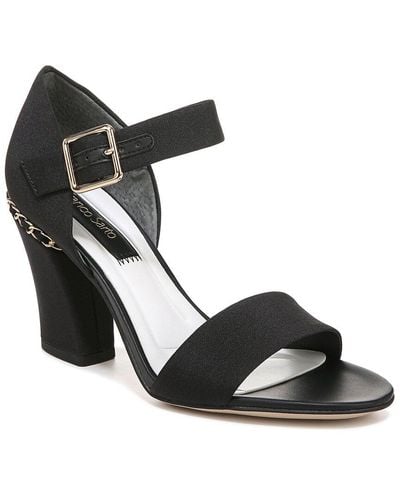 Franco Sarto Ofelia Ankle Strap - Black