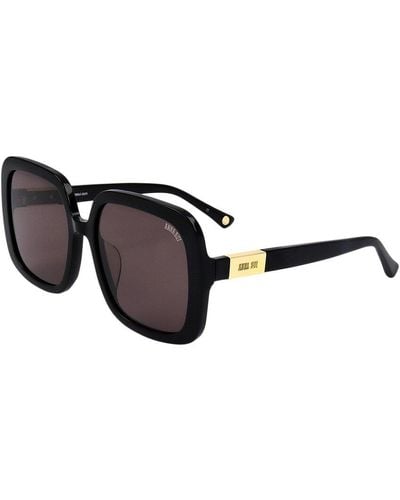 Anna Sui As2207 57mm Sunglasses - Black
