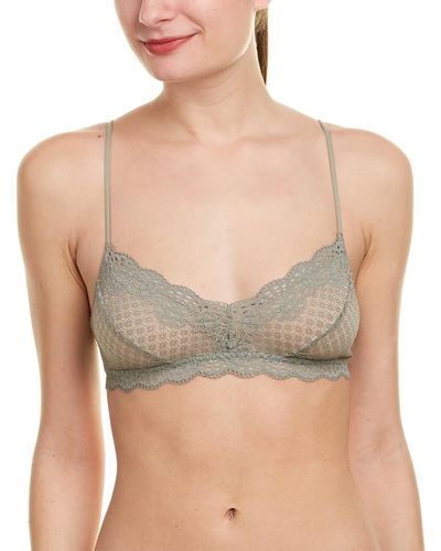 Eberjey Junita Bralette - Green