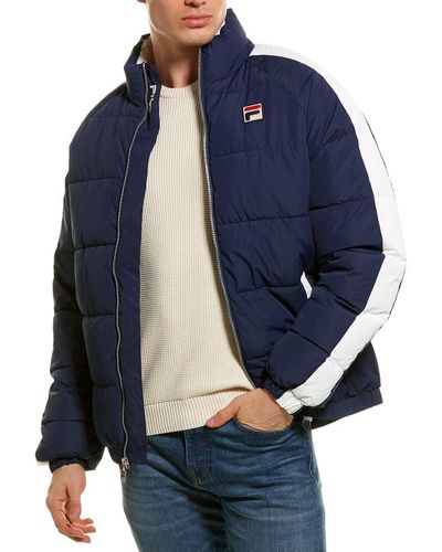 Fila ledger deals archive puffa jacket