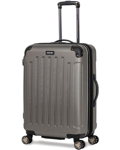 Kenneth Cole 24in 8-wheel Expandable Spinner - Grey