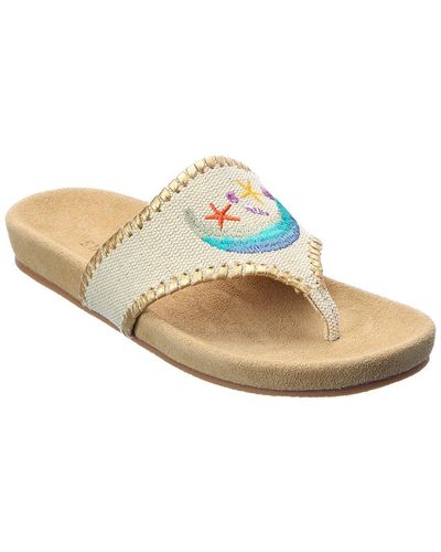 Jack Rogers Flat sandals for Women | Online Sale up to 80% off | Lyst