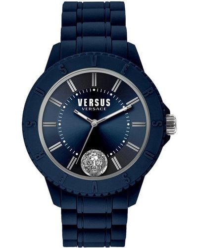Versus Versus By Versace Tokyo R Watch - Blue