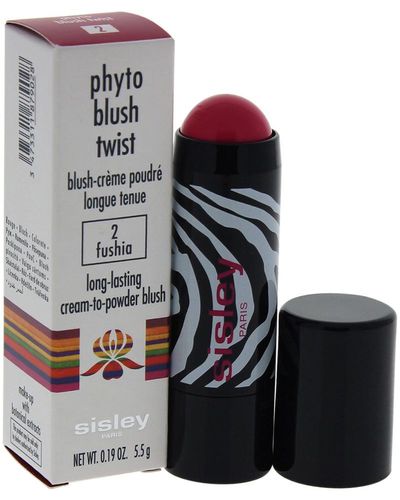 Sisley 0.19Oz #0.19 Oz Blush Phyto Blush Twist - Grey