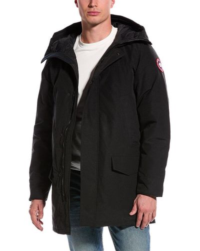 Black Canada Goose Gloves for Men | Lyst