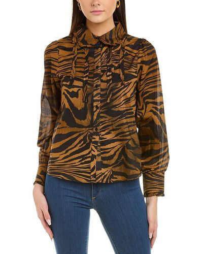 Brown Vilagallo Clothing for Women | Lyst