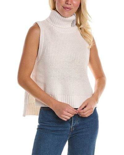 Lisa Todd Invested Sweater - Blue