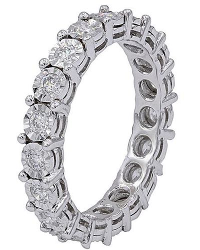 Diana M. Jewels Fine Jewelry 14k 0.72 Ct. Tw. Diamond Ring - White