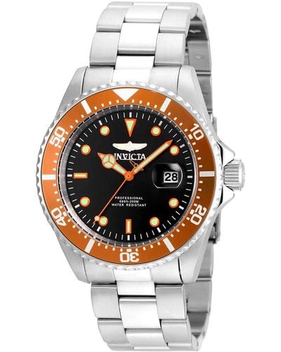 INVICTA WATCH Pro Diver Watch - Multicolor