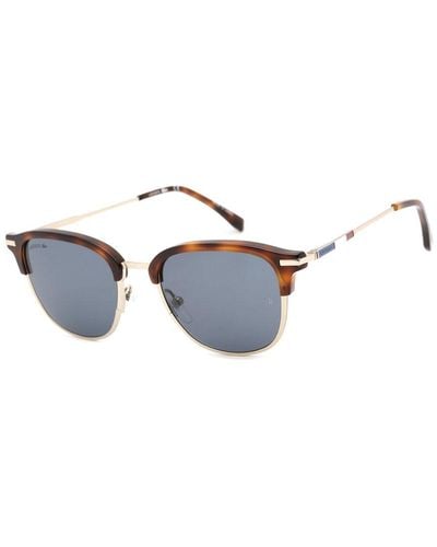 Lacoste L106snd 52mm Sunglasses - Blue
