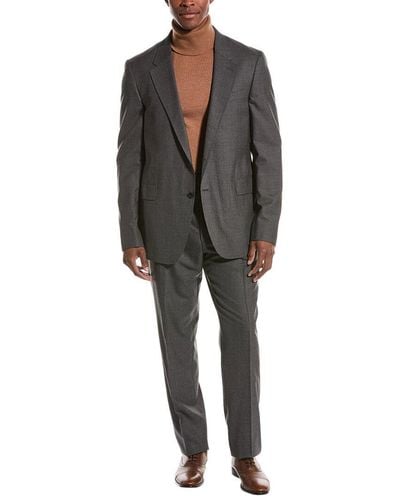 Billy Reid 2pc Walton Wool Suit - Gray