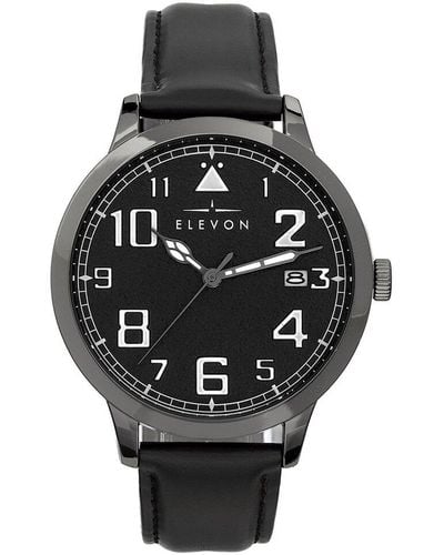 Elevon Sabre Watch - Black