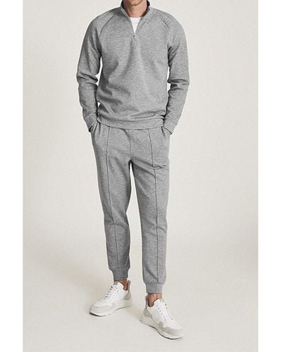 Reiss Stag Sweater - Gray
