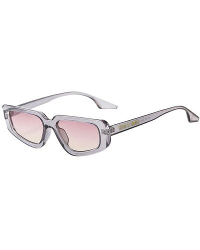 Fifth & Ninth Cheyenne 56mm Sunglasses - Pink
