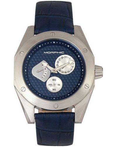 Morphic M46 Series Watch - Blue