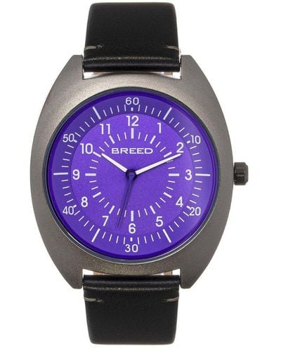 Breed Victor Watch - Purple