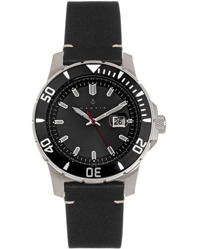 Nautis Diver Pro 200 Watch - Black