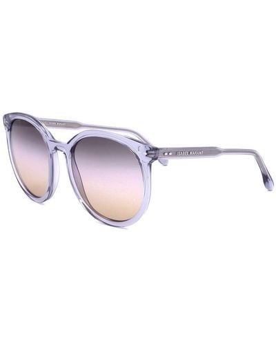 Isabel Marant Im0048 55mm Sunglasses - Purple