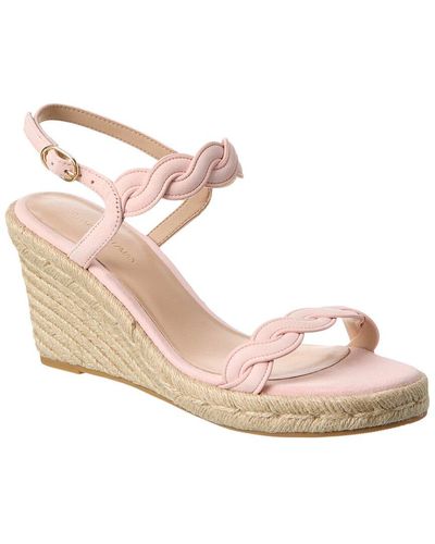 Stuart Weitzman Wedge sandals for Women Online Sale up to 80