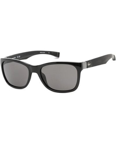 Lacoste L662s 54mm Sunglasses - Black