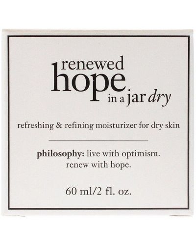 Philosophy 2Oz Renewed Hope - White