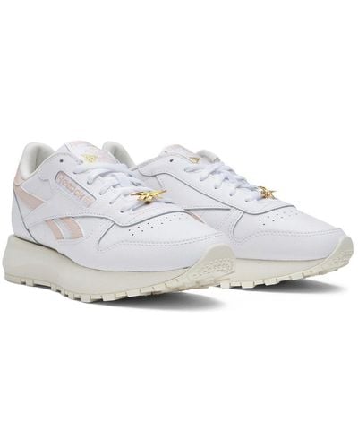 Reebok Classic Leather Sp Trainer - White