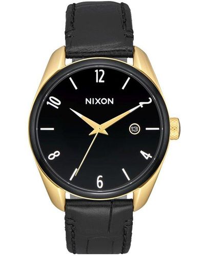 Nixon Bullet Watch - Black