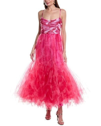 Hutch Toni Gown - Pink