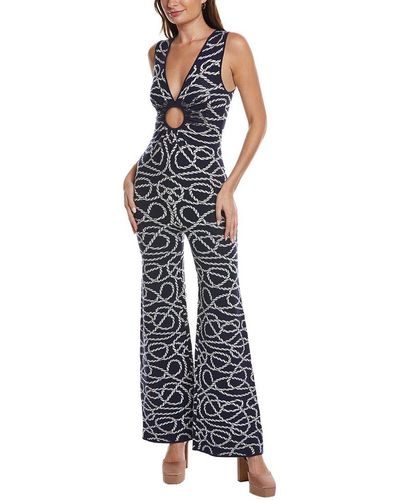 JoosTricot Rope Jumpsuit - Blue