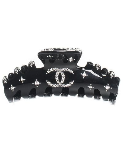CHANEL 2022-23FW Hair Clip in 2023  Hair accessories, Chanel, Chanel dress