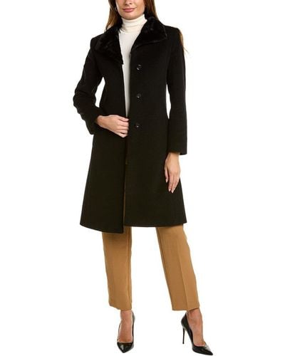 Cinzia Rocca Long coats and winter coats for Women | Online Sale up to ...