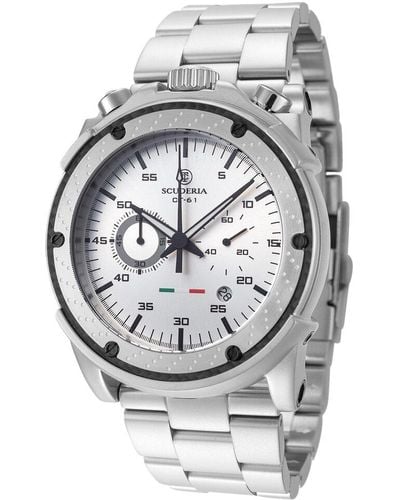 CT Scuderia Racer Watch - Grey